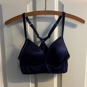 Size SP Mae Navy Bra